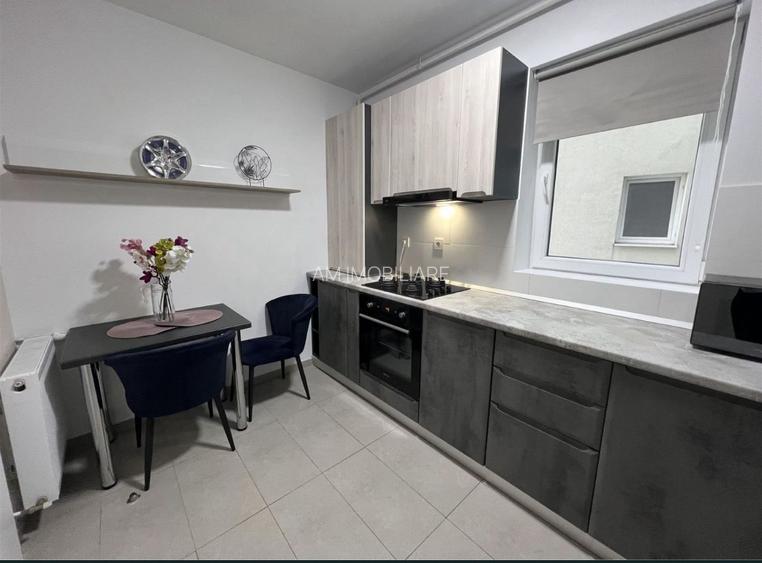 AP. 2 CAMERE ESTIC PARK,CENTRALA PROPRIE,LOC DE PARCARE,MODERN,AC - 6