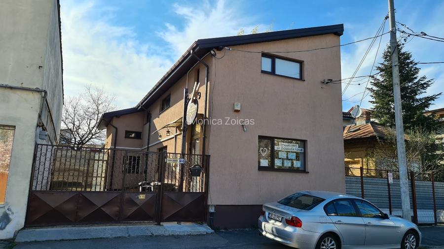 Inchiriez casa - spatiu comercial/ birouri - 12