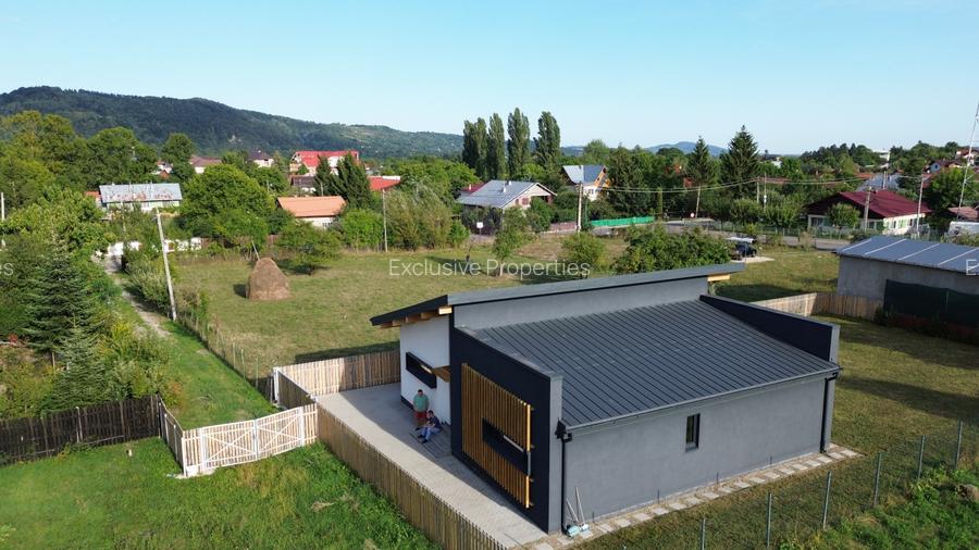 Casa exceptionala sistem timber-frame in Breaza  judetul Prahova - 17