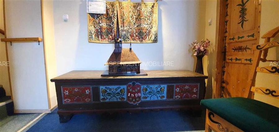 In aria Centrala a Brasovului, Hotel distinct - 9