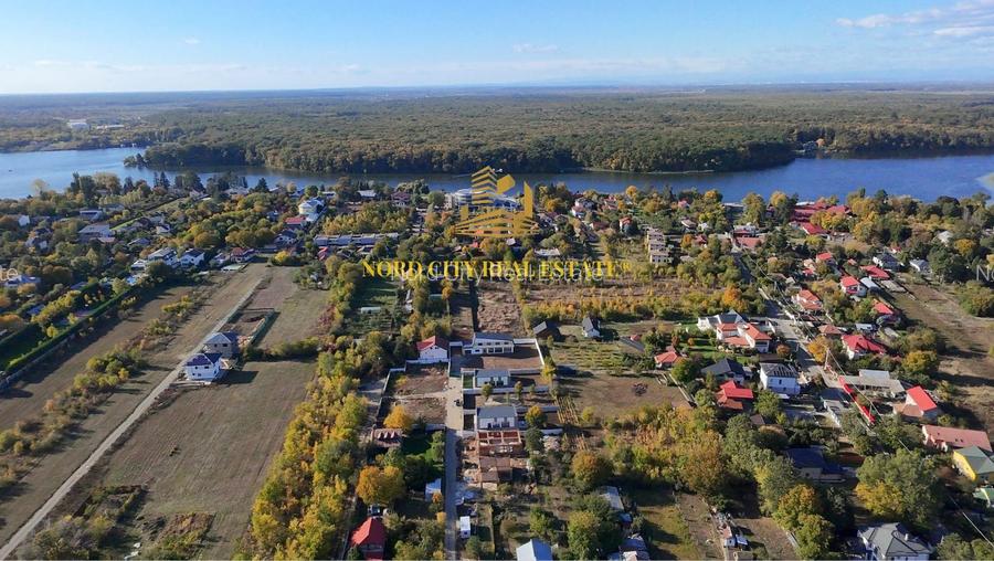 Vila de vanzare - Snagov - Dezvoltator - accept SCHIMB - 5