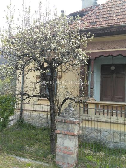 Conac autentic cu arhitectură deosebită!Proprietate cu caracter și teren 7.817mp - 5