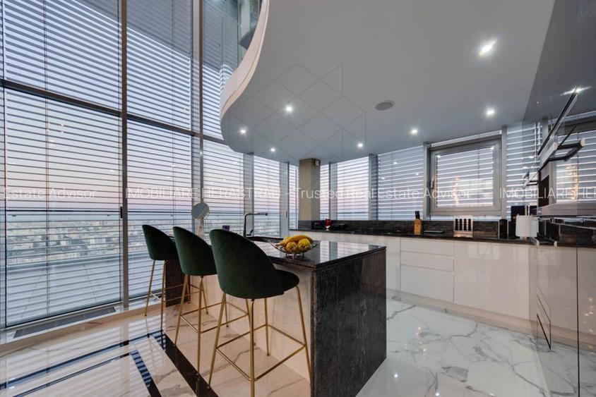 Infinity Penthouse | Amazing view from the tallest building in RO - 9