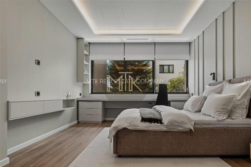 EXCLUSIV | Pipera - Iancu Nicolae I Vila cu piscina I Teren 751mp - 22