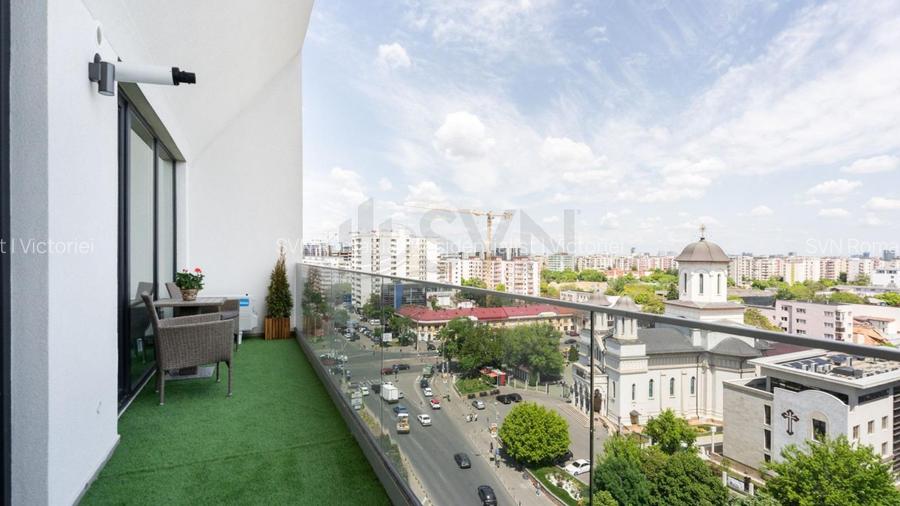 REA1027614 Apartament 2 camere 13 septembrie - 10