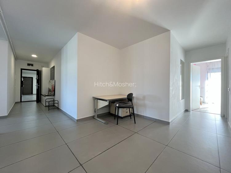 Penthouse de închiriat | Dumbrăvița – la intrare, lângă Galaxy Shopping - 17