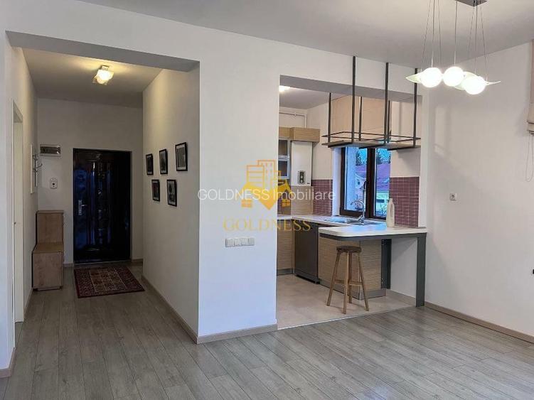 3 camere, modern, parcare, Zorilor, G.V. Bibescu, garaj - 4