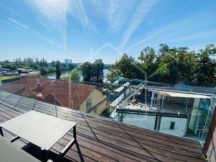 Apartament 5 Camere |  2 loc in Parcarea Subterana | One Floreasca LAKE VIEW - 30