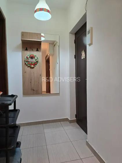 Apartament Cu Curte 2 Camere Titan-1 Decembrie 1918 Mobilat - 8