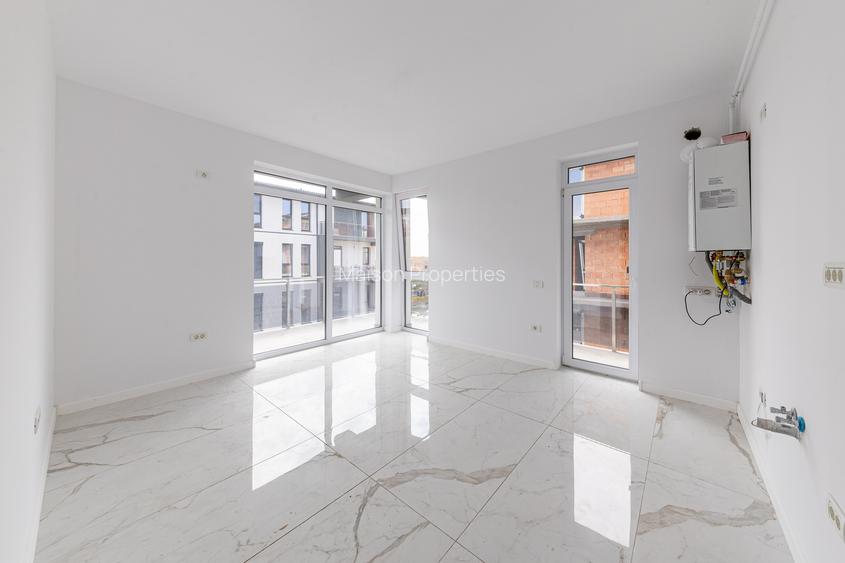 COMISION 0% | 2 camere intr-un Proiect modern | 15.5 mp terasa - 3