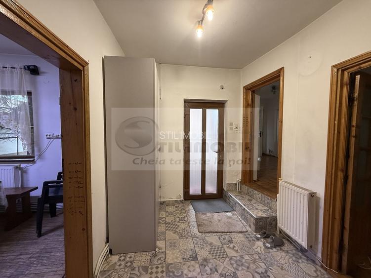 CASA INDIVIDUALA MOARA DE VANT S+P+M BECI GARAJ - 17