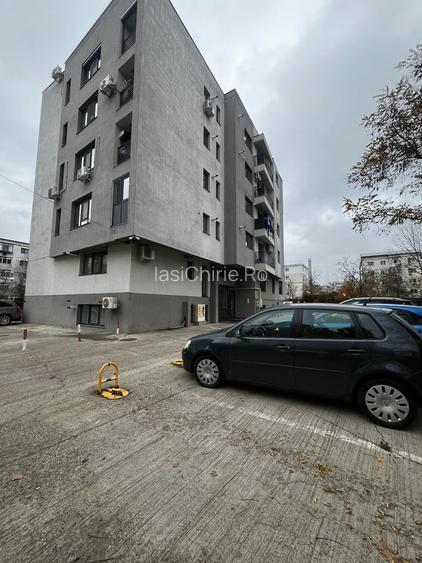 Apartament de inchiriat, 2 camere, semidecomandat, 50 mp, Baza 3-LOC DE PARCARE - 20