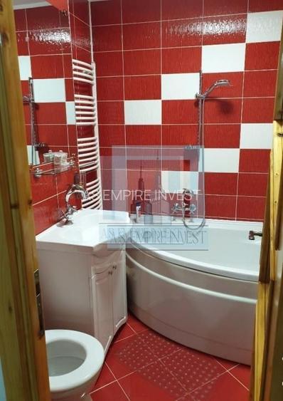 Ap 4 camere, 2 bai, mobilat-utilat - zona Tractorul - 5