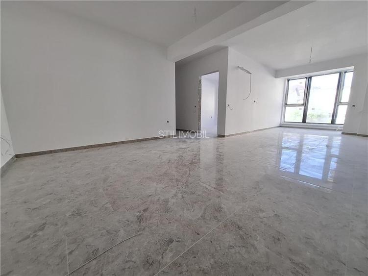 Apartament 2 camere nou, Iasi Valea Lupului, incalzire in pardoseala - 3