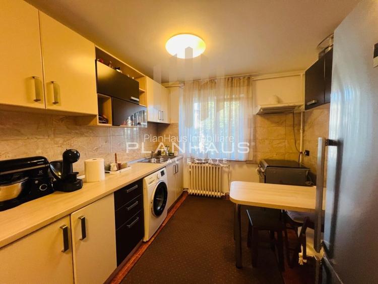 Apartament 2 camere cu balcon ,etaj 3 -cartier Săsar ,zona Pizza Albina - 11