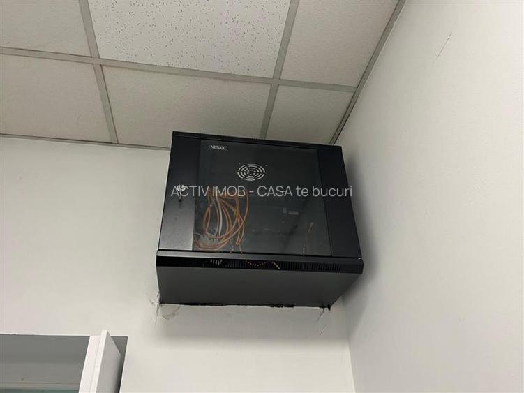 LUGOJ, DE INCHIRIAT – SPATIU COMERCIAL CENTRAL, 95 MP,  (LANGA POLITIE) - 23