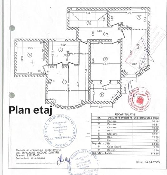 Vila deosebita zona de nord / Iancu Nicolae/ Baneasa - 16