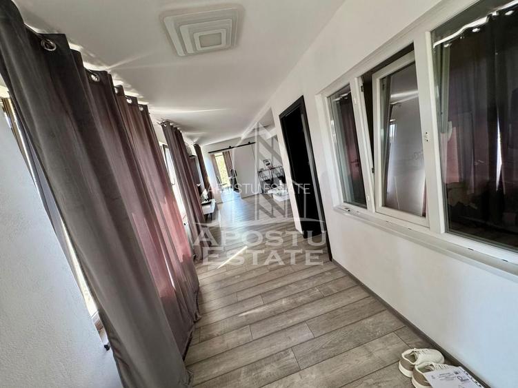 Casa individuala P+1+M,teren 900mp,zona Modern - 7