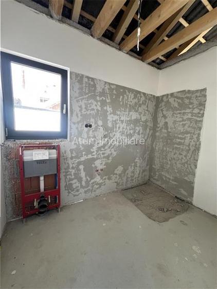 Casa individuala construita pe un singur nivel zona Viile Sibiului - 14