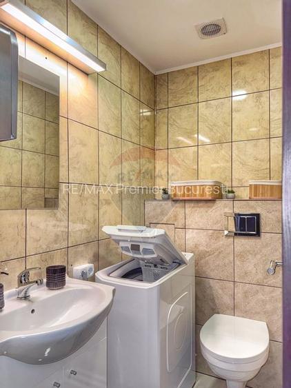 Apartament 2 camere Aviatiei - Metrou Aurel Vlaicu - 12