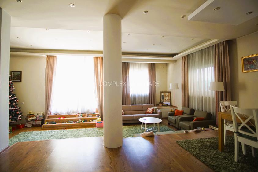 Nicolae Grigorescu | CET Sud | Casă solidă individuală + curte |  S+P+E1+E2 | - 2