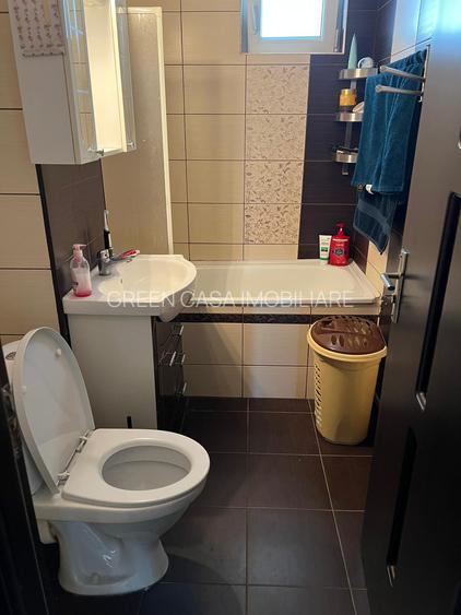 Vand apartament 2 camere , decomandate Cartier Marasti, 187.000 euro - 13