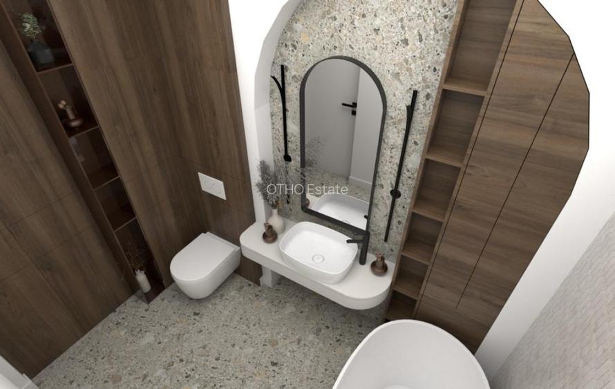 Penthouse Duplex 4 camere Aviatiei | 130 mp utili | Terasa 110 mp | - 16