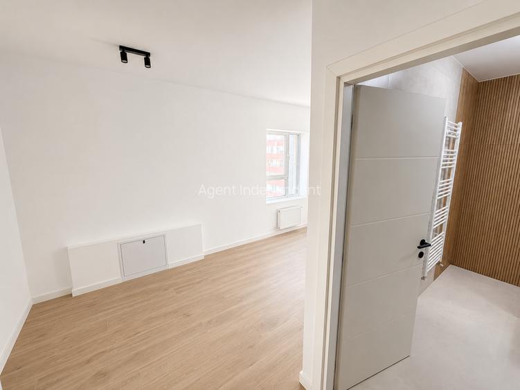 Apartament 2 camere tip studio cu balcon – VIVAT Residence, Târgu Mureș - 4