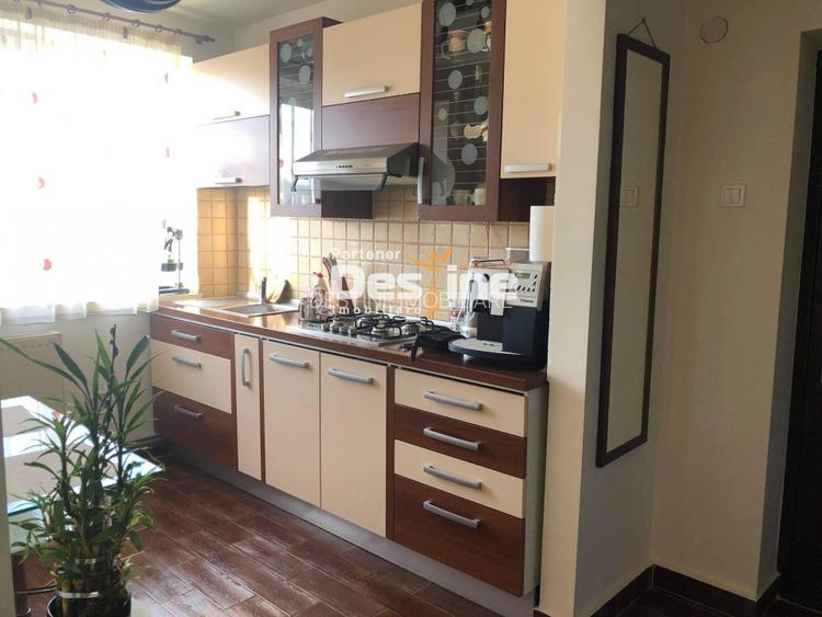 Ultracentral - Apartament cu 2 camere, semidecomandat, etaj 4/4, 50 mp, finisat - 6