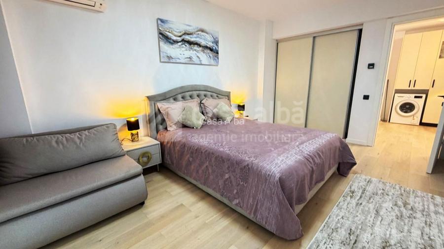 Centru - Mitropolie, 1 camera mobilat si utilat, bloc nou - 3