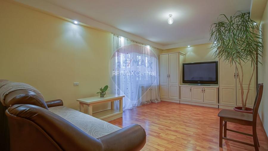 Apartament cu 2 camere de închiriat în zona Uzina 2 - 3
