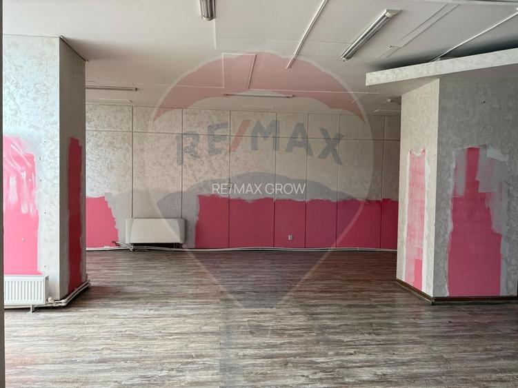 Spațiu comercial de 150.58mp de închiriat în zona Ultracentral - 3