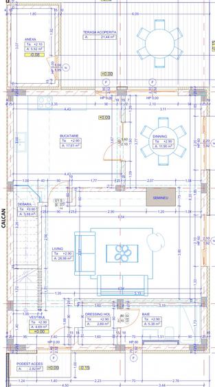Casa 5 camere 224mp | 0 comision | Otopeni str Maramures | Metrou | 510mp teren - 9