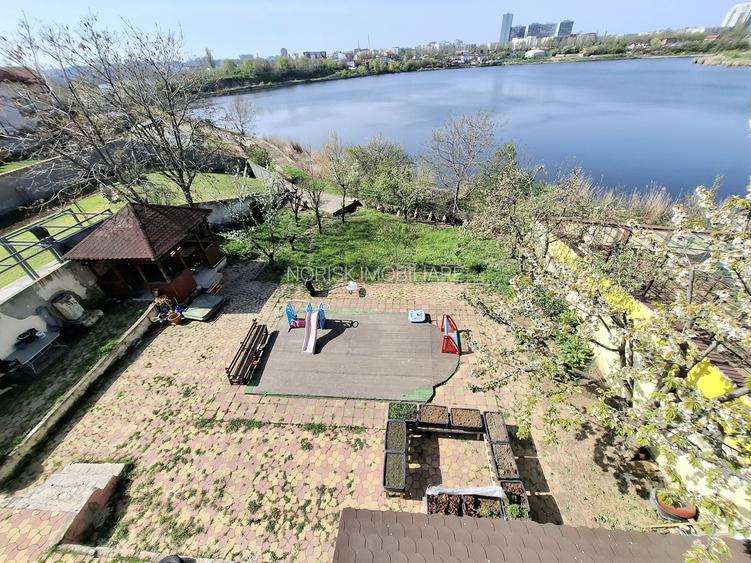 5 Camere | 217 MP | Panoramic | Etaj 2 + mansarda | Parcare | Centrală - 16