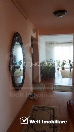 Apartament 5 camere, pe 2 niveluri, imobil nou, Iris - 9