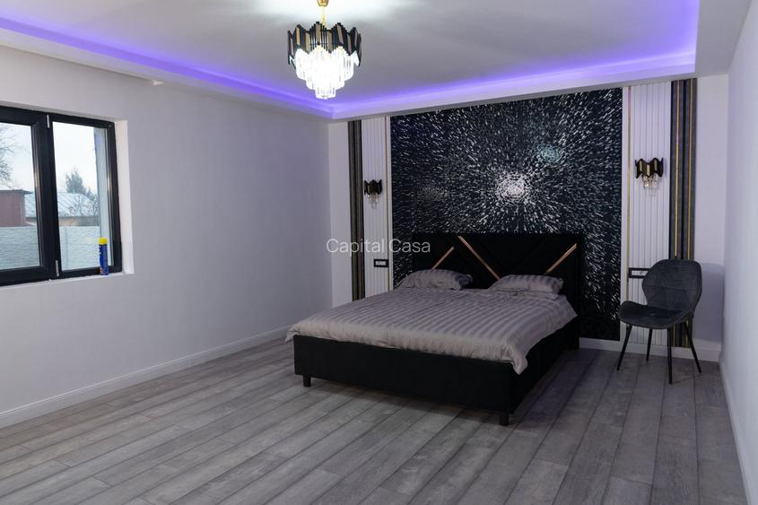 Vilă de Lux și Afacere la Cheie – Centru Valea Călugărească - 4