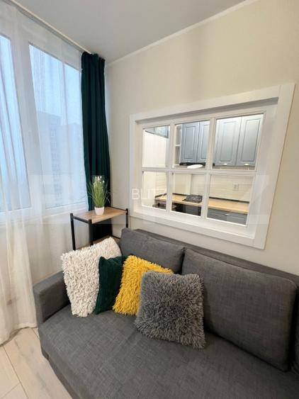 Garsoniera, 31 mp, parcul Detunata! - 2