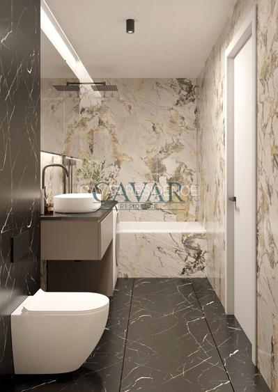 Alege calitatea fara compromis, alege Cavar Residence - 8