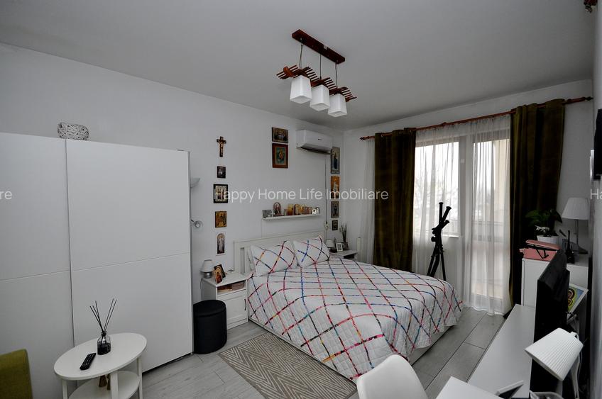 Drumul Taberei Ghencea Drumul Cooperativei garsoniera mobilata etaj 1, bloc nou - 4