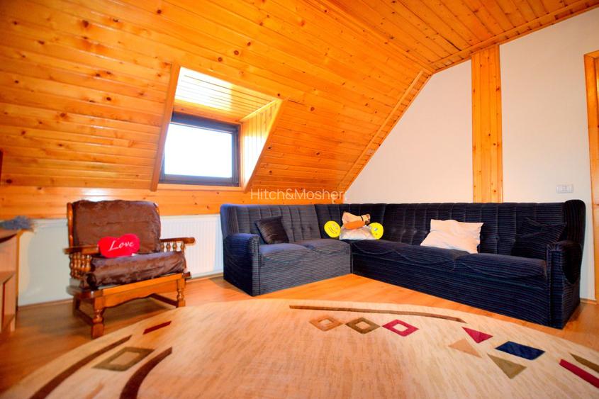 Casă elegantă, complet mobilată, zona Sanandrei - 11