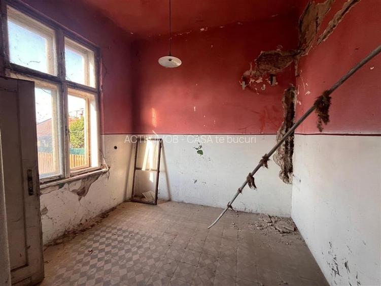 Timisoara, Vila Istorica Cu Teren Generos De 802 Mp. Zona Balcescu-Elisabetin - 22