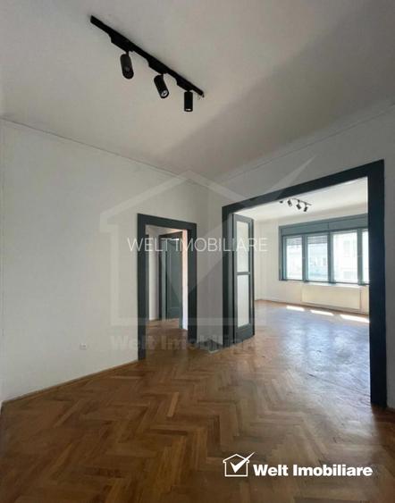 Apartament ultracentral, 120mp, etaj 1 - 2