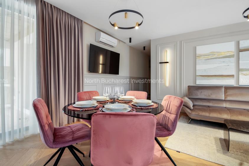 APARTAMENT 3 CAMERE - IANCU NICOLAE - LANGA PADUREA BANEASA - COMISION 0% - 13