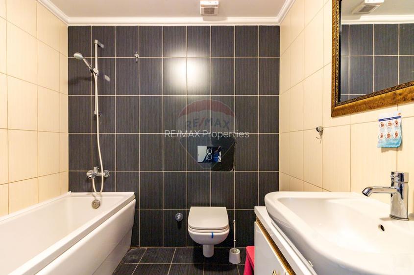 Apartament cu 3 camere de vanzare, langa padure, piscina, loc de joaca - 15