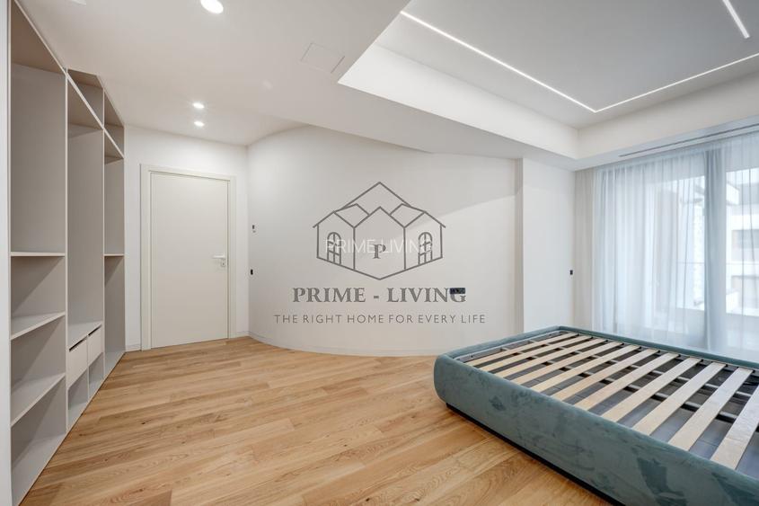 PENTHOUSE NOU LA INCHIRIERE CU 4 CAMERE IN AVIATORILOR - 21