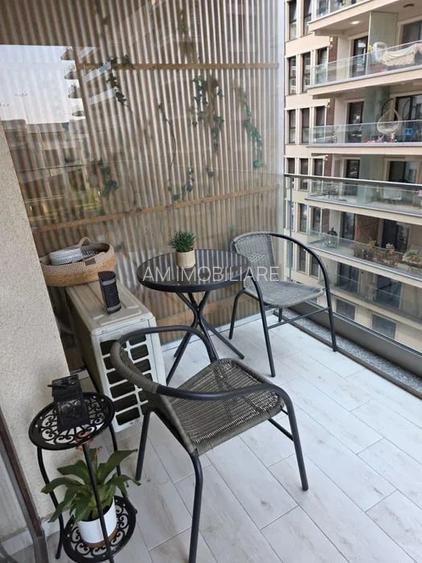 GARSONIERA DRUMUL TABEREI, BLOC NOU, CENTRALA PROPRIE, METROU 10 MIN. - 8