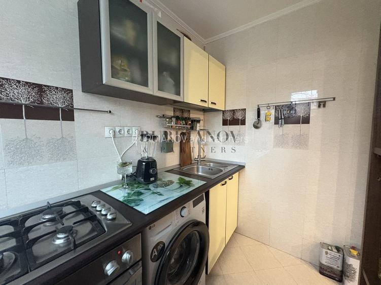 Garsonieră de vânzare -  Metrou Apărătorii Patriei - etaj 3/9 - 1966 - 7