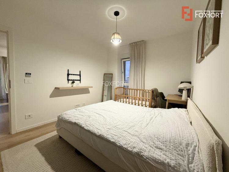 Apartament cu 2 camere de vanzare in Timisoara, zona Aradului - 4