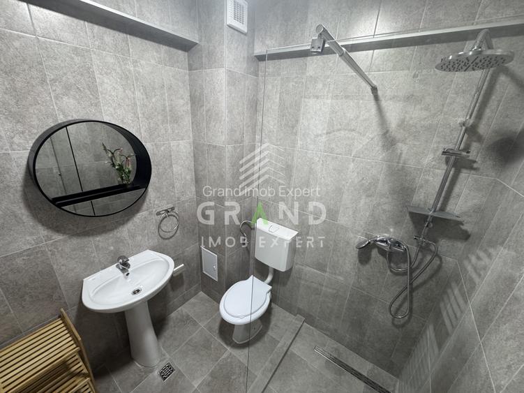 STUDIO MODERN–PRIMA ÎNCHIRIERE | STR.BUCUREȘTI | TOTUL NOU | UTILITĂȚI INCLUSE - 17