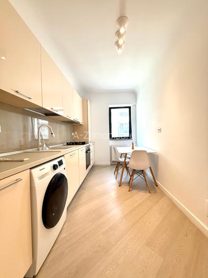 Studio mobilat Cortina North Pipera  | 42 mp - 9